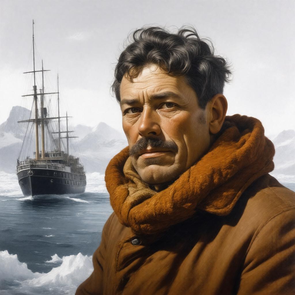 Sir Ernest Shackleton
